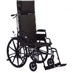Full Reclining Wheelchair