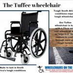 Manual Folding Wheelchair 