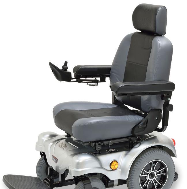 power chair cost