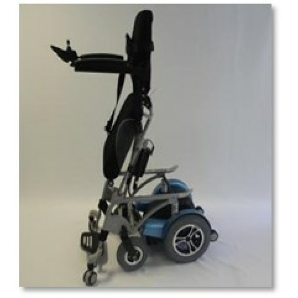 C Power Standing Wheelchair - Image 3