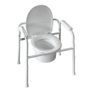 Commode Chair mobile