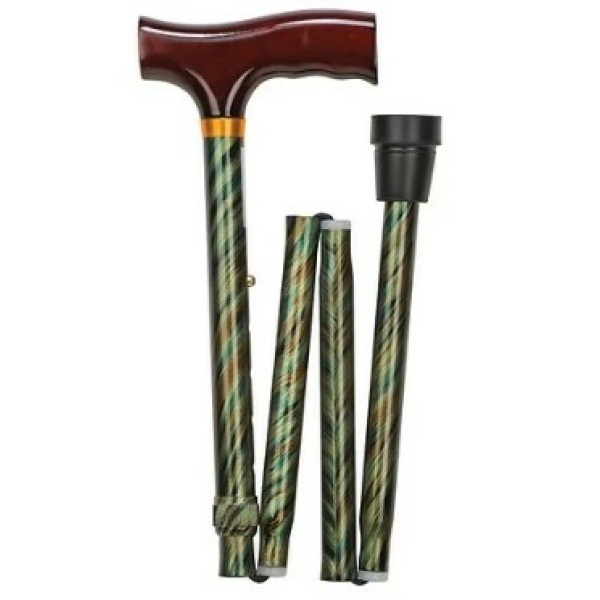 Adjustable Folding Walking Canes - Image 2