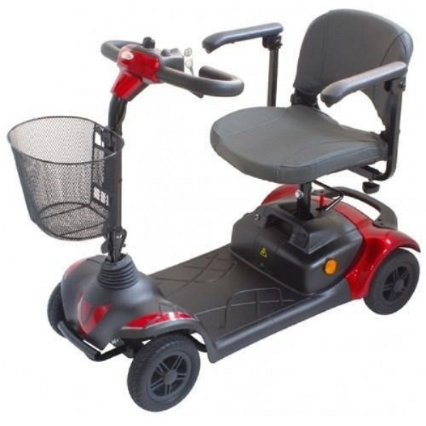 HS295 Mobility Scooter - Image 7