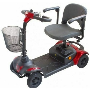 HS295 Mobility Scooter 4-wheel