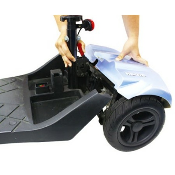 CTM HS-328 Mobility Scooter - Image 3