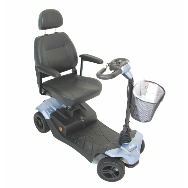 CTM HS-328 Mobility Scooter - Image 4