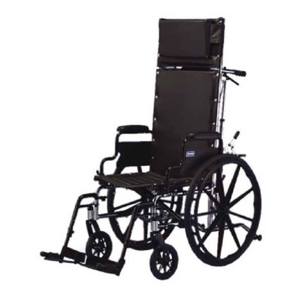 Invacare Full Recliner Wheelchair