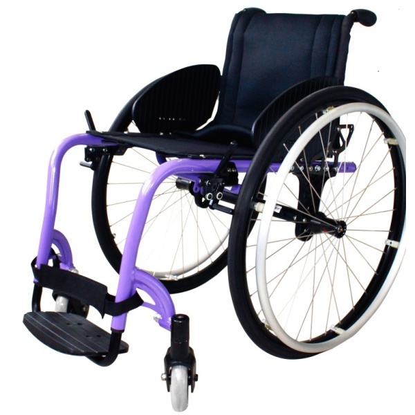 WOR MK2 Rigid Wheelchair