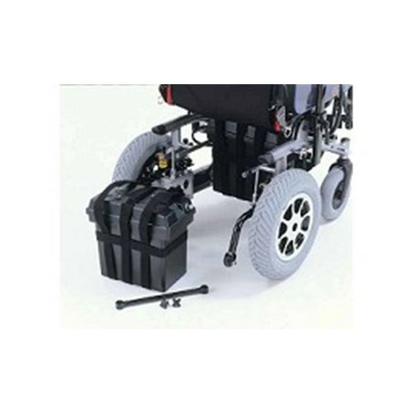 Merits Mercury Powerchair - Image 3