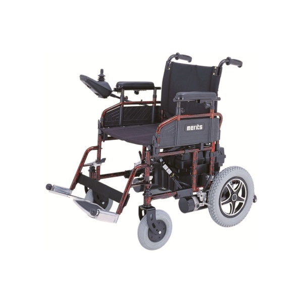 Merits Mercury Powerchair - Image 9