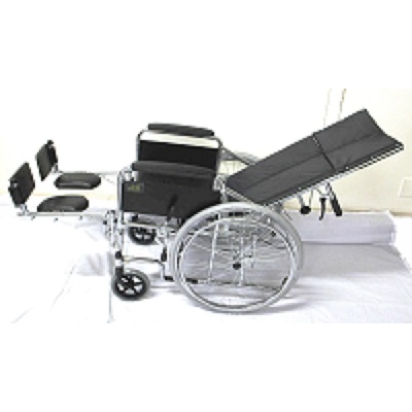 Omega Full Reclining Wheelchair - Image 5