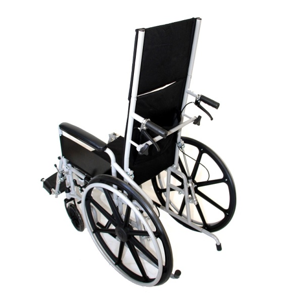 Omega Full Reclining Wheelchair - Image 3