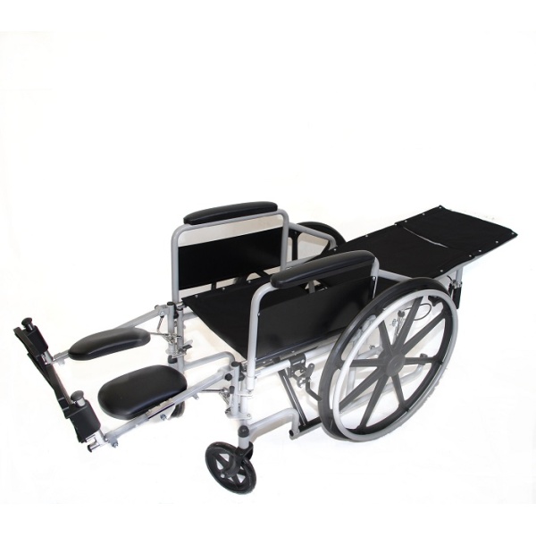 Omega Full Reclining Wheelchair - Image 2