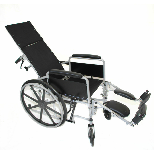 Omega Full Reclining Wheelchair - Image 8