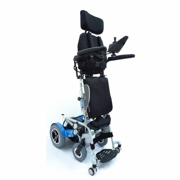 Power Stand-up wheelchair