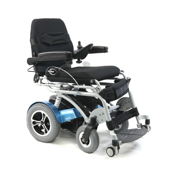 Phoenix Power Stand-up Wheelchair - Image 2