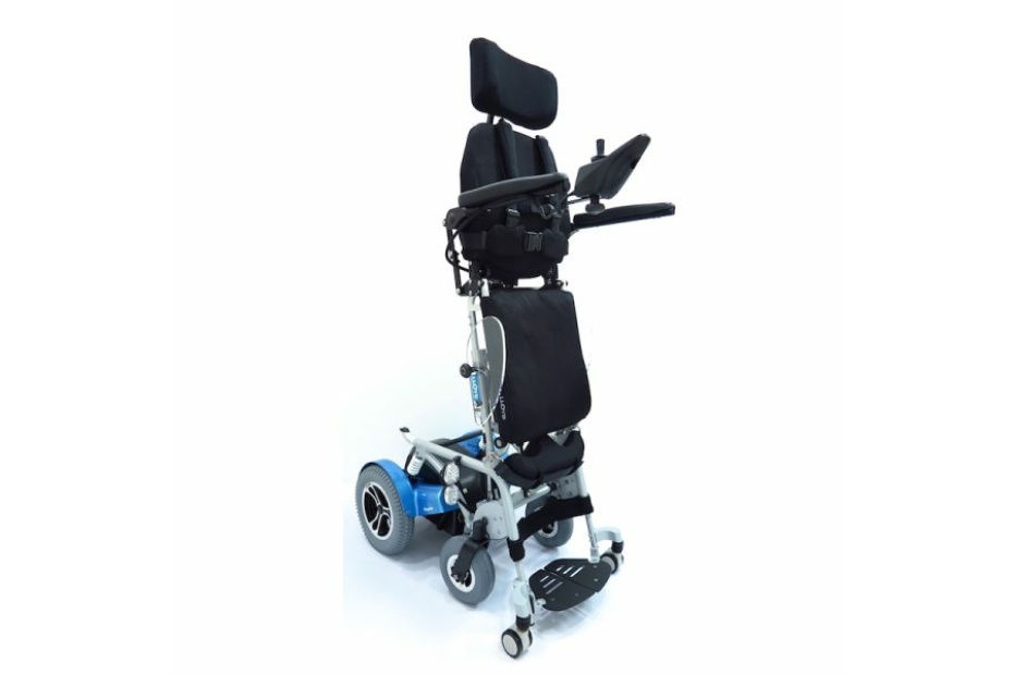 Power Stand-up wheelchair