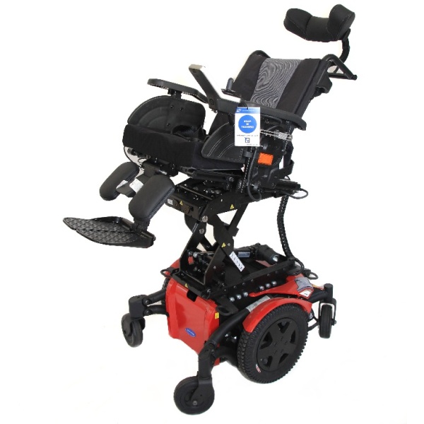 TDX SP2 Power Wheelchair - Image 7