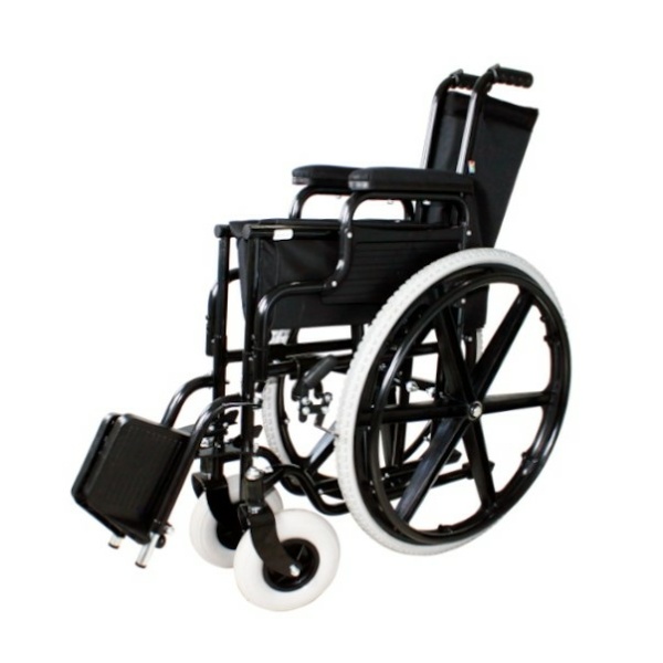 Tuffee Manual Folding Wheelchair