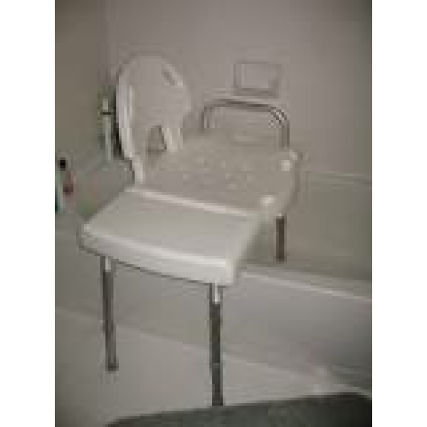 Shower Transfer Bench - Image 2