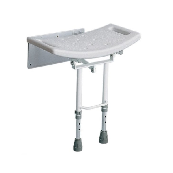 Wall Mounted Shower Chair - Image 2