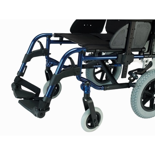 Quickie Breezy Manual Wheelchair - Image 4