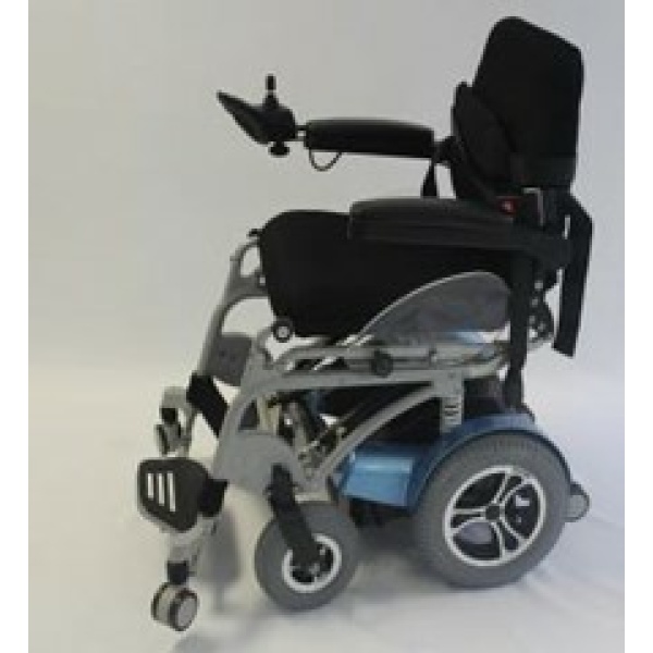 C Power Standing Wheelchair - Image 2