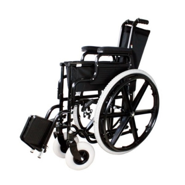 Cruiser manual folding Wheelchair - Image 4