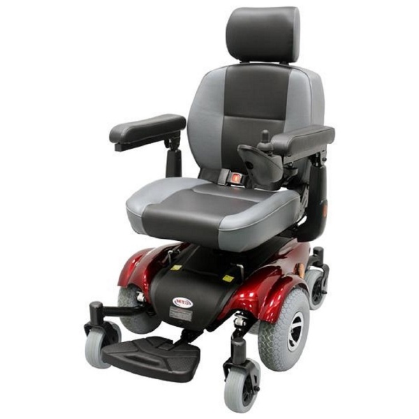 power wheelchair