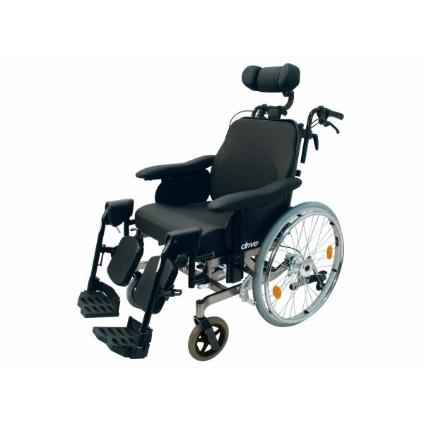 reclining Manual Wheelchair