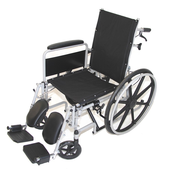 Omega Track Wheelchair